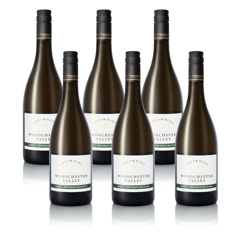 Orpheus Bacchus - English white wine - Cotswolds